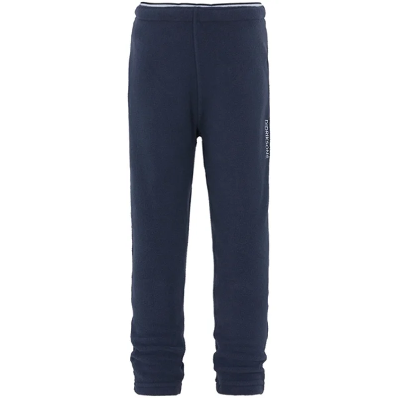 Didriksons Monte Navy Fleece Pants