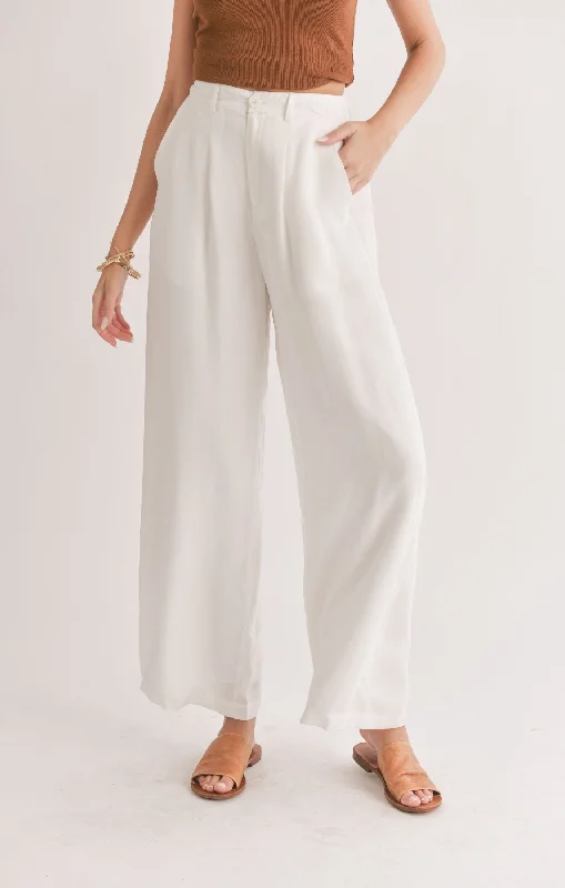 DUNES WIDE LEG PANTS