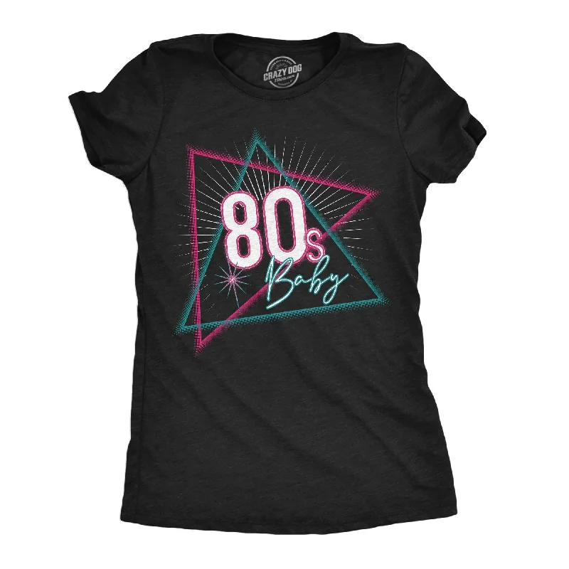 80s Baby Women's T Shirt