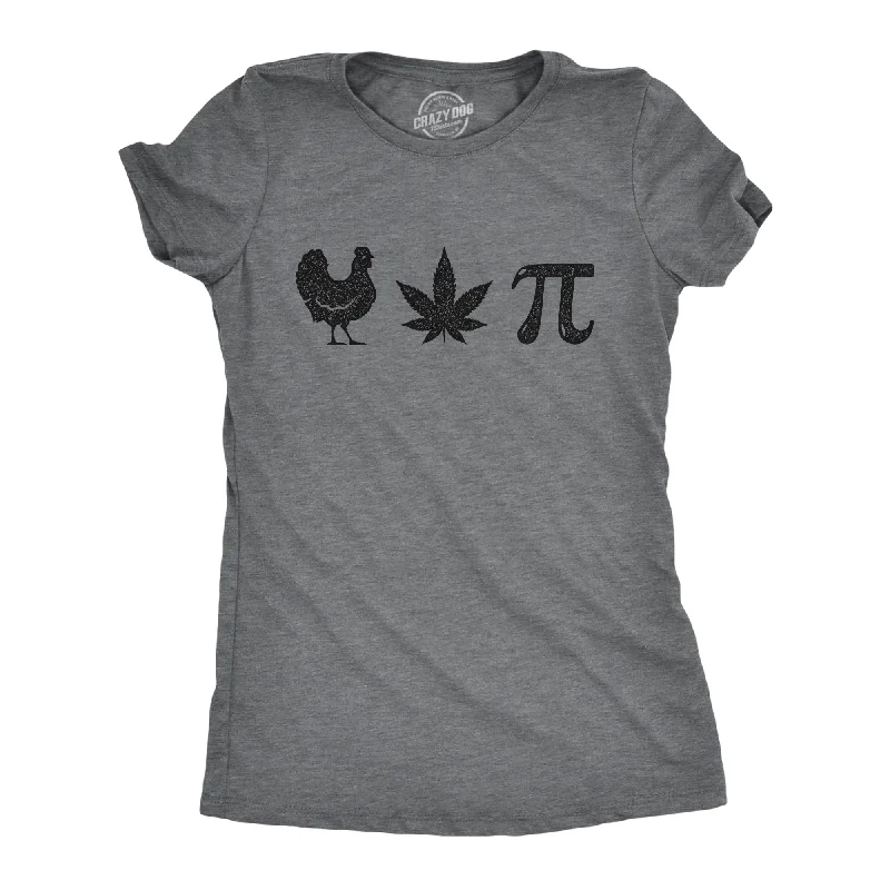 Chicken Pot Pi Women's T Shirt