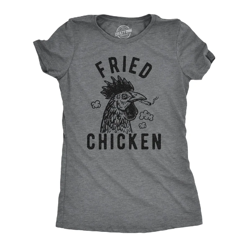 Fried Chicken Women's T Shirt