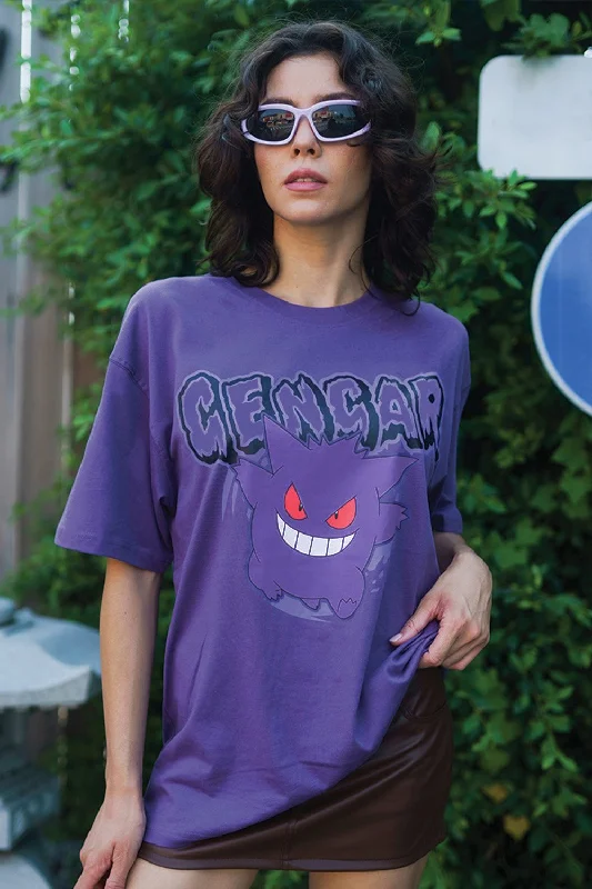 Gengar Oversized T-shirt