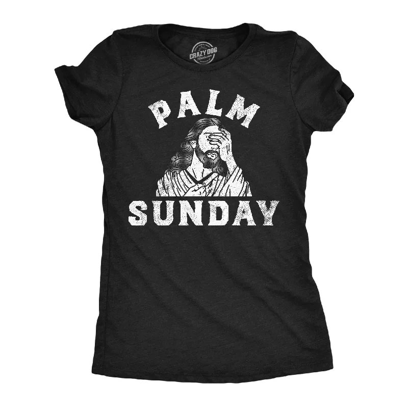 Palm Sunday Women's T Shirt