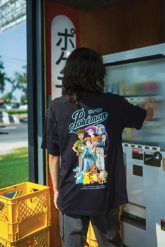 PokÃ©mon Adventure Oversized T-shirt