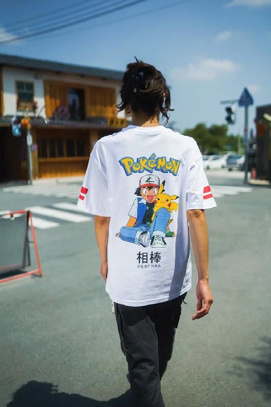 PokÃ©mon Forever Partners Oversized T-shirt