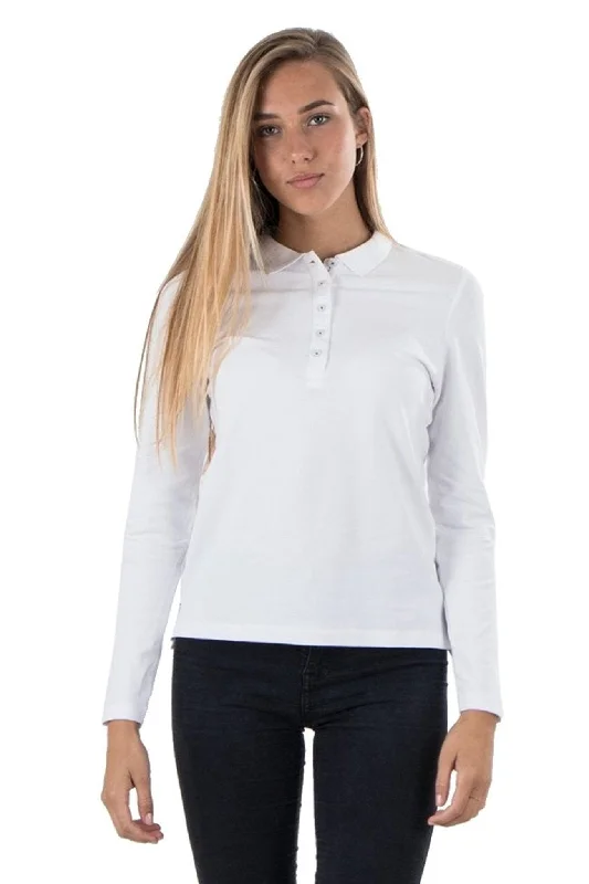 Polo Shirt - Hvid