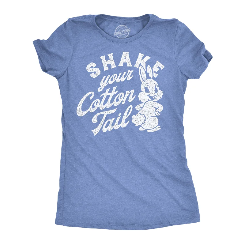 Shake Your Cotton Tail Women's T Shirt