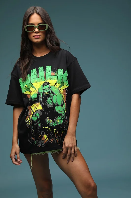 The Hulk Oversized T-shirt