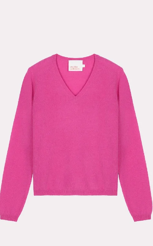 Absolut Cashmere- Aife V-Neck Sweater