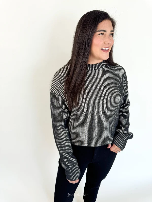 Hadley Chainstitch Sweater