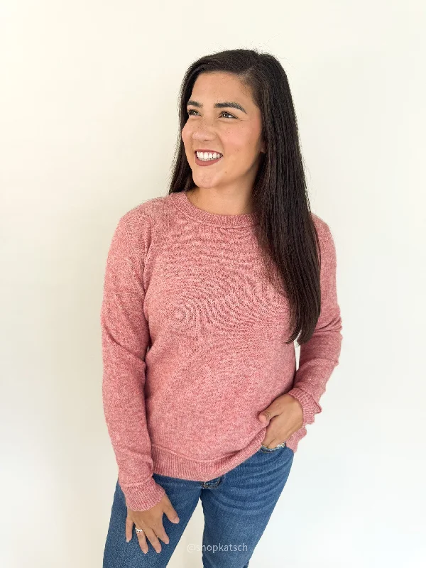 The Hazel Classic Cut Sweater