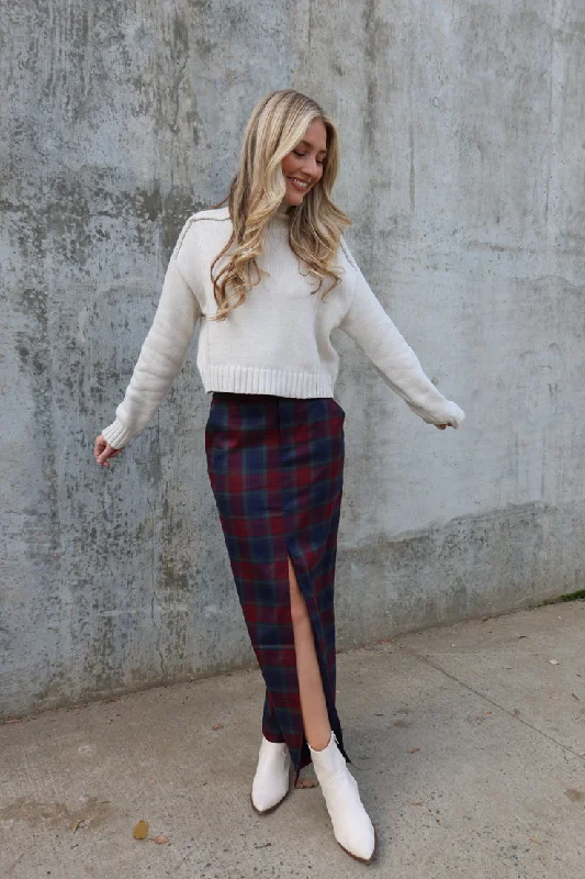 Holiday Season Skirt