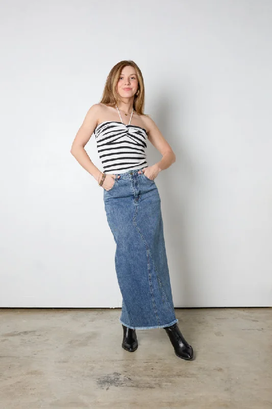 New Look Maxi Skirt