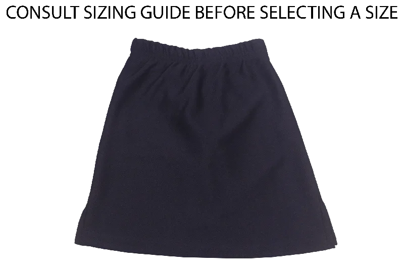 Sport Skort - Redwood