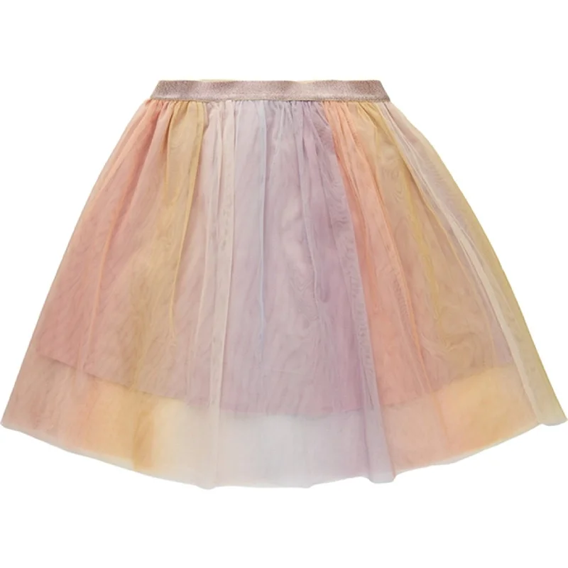 THE NEW Digital Gradient Fiesta Skirt