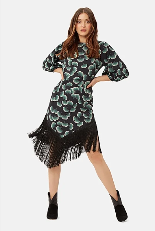 Traffic People Fringe Benefits Dress