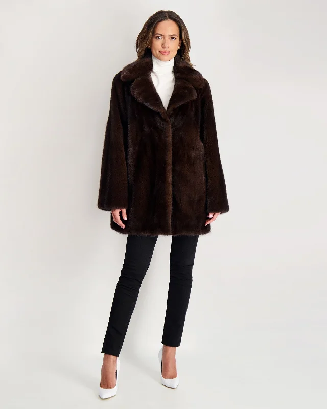 Mink Jacket