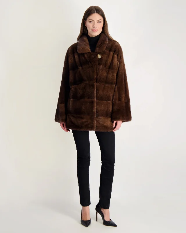 Mink Jacket