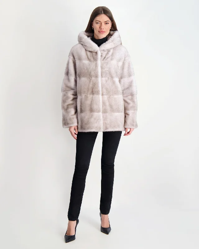 Mink Parka