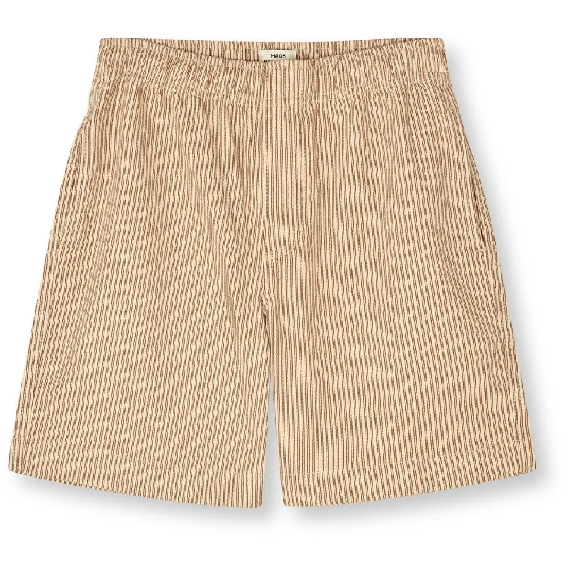 Mads Nørgaard Partridge/Whitecap Gray Bromi Seano Shorts