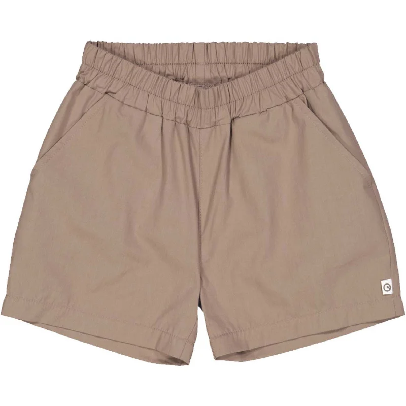 Muesli Shade Poplin Pocket Shorts