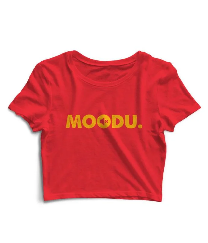 Moodu Crop Top