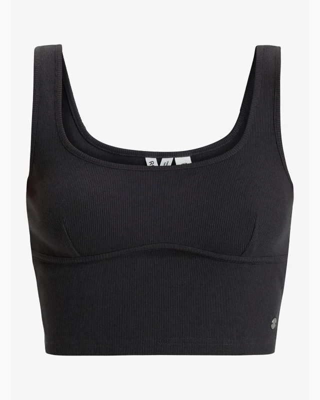 Pretty Please Cropped Tank Top